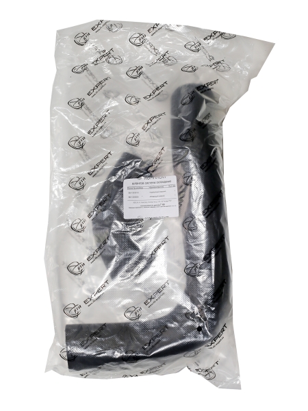 Патрубки радиатора ГАЗ-66 (2шт.) СЗРТ