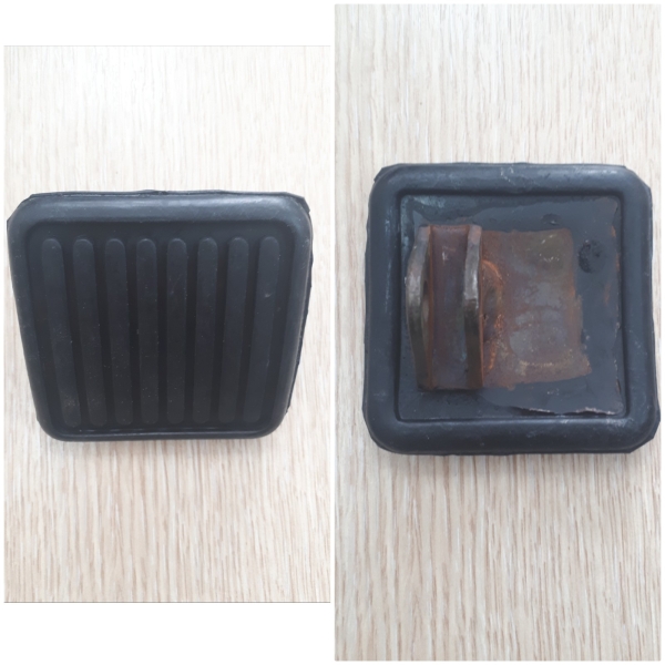 Накладка педали сцепления,тормоза Г-21,Г-66