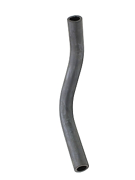 Патрубок ВАЗ вентиляции картера RF-90, L=197, с дв. ВАЗ P3M (11189 (1,6л 8кл)) БРТ