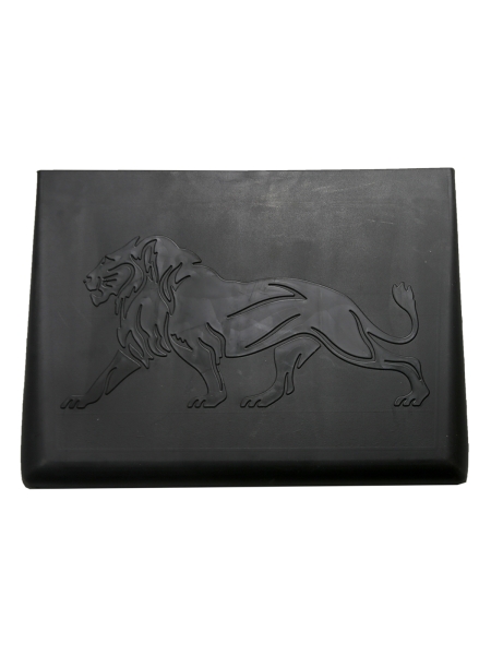 Фартук брызговика КАМАЗ перед. 290х400 (самосвал) ТЭП