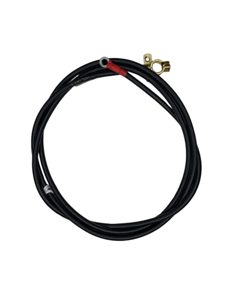 Провод АКБ (+) Вал-й евроклемма (2730мм)