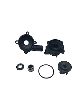 Р/К насоса дополнительного D=18 (пластиковый корпус, крыльчатка, резинки) (для PR.322.3780, PR.32.37