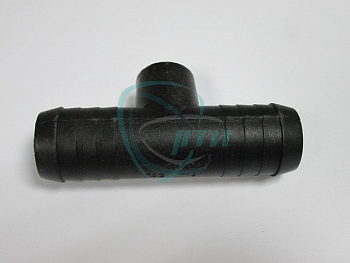 Штуцер-тройник отопителя Г-ль выпускной