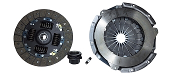Комплект сцепления Г-ль Бизнес,NEXT дв.Cummins ISF-2,8 (Аналог SACHS 280 мм)