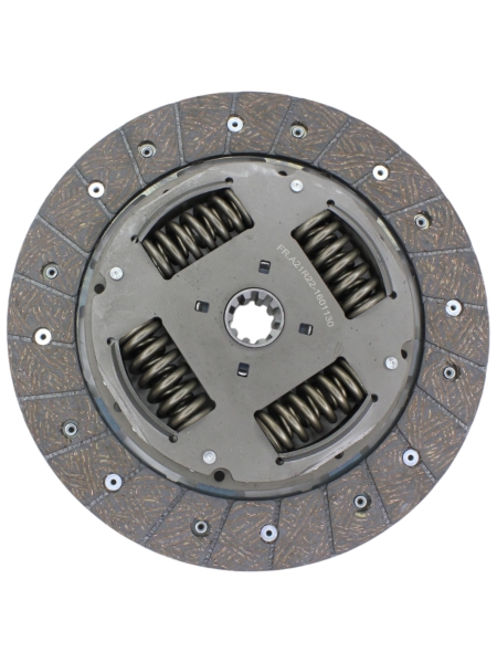 Диск сцепления ведомый Cummins ISF 2.8 Г-ль-Next КПП 330 Нм (280мм)