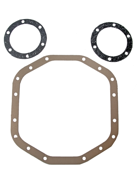 Прокладки моста (заднего) ЗИЛ-Бычок (3 шт.) темпсил
