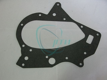 Прокладка пластины крышки распред. шестерён Г-52