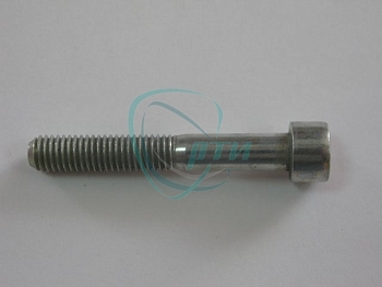 Болт М8х55 (вн.шестигр.) крышки цепи дв.ЗМЗ-406 (DIN 912п29) 