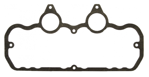 Прокладка клапанной крышки Д-260, МТЗ-1221 нижняя (ПМБ-2,0)