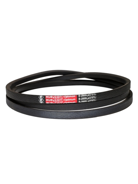 Ремень В-2800 (14х11) приводной "RUBYСON OPTIMUM" Сельхозтехника ЯРТ