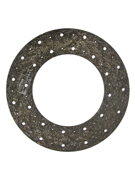 Накладка фрикционная (ферродо) Камаз Евро-2 (б/асб)