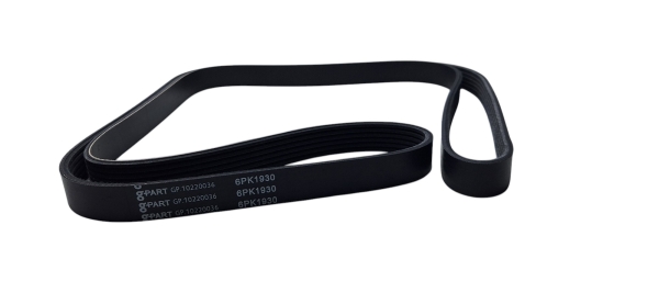 Ремень 1930 (6PK) поликлиновой генератора под кондиционер Г-31105 двигатель Chrysler G-PART