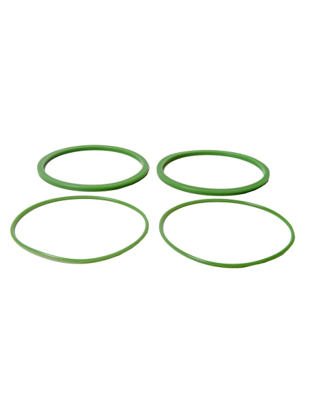 Р/к масляного фильтра КамАЗ Евро (силикон)