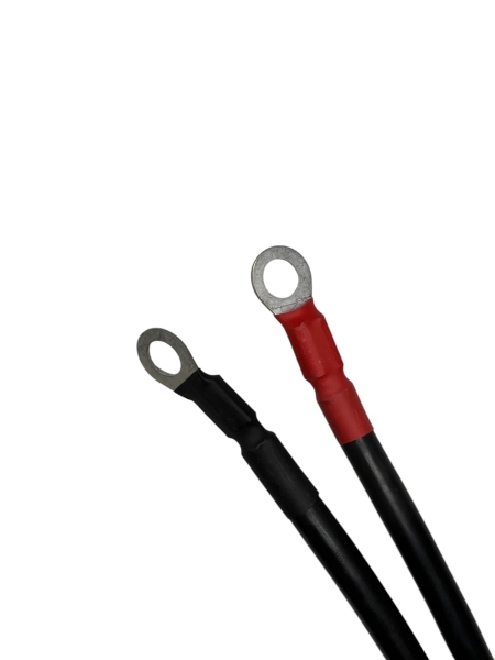 Комплект проводов АКБ (+/--) ГАЗ-3307 