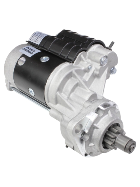 Стартер для а/м ГАЗон Next ЯМЗ-534 12V 2.8/4.2кВт 9 зуб. (ан. M93R2002SE, AZF4383, AZF4209)