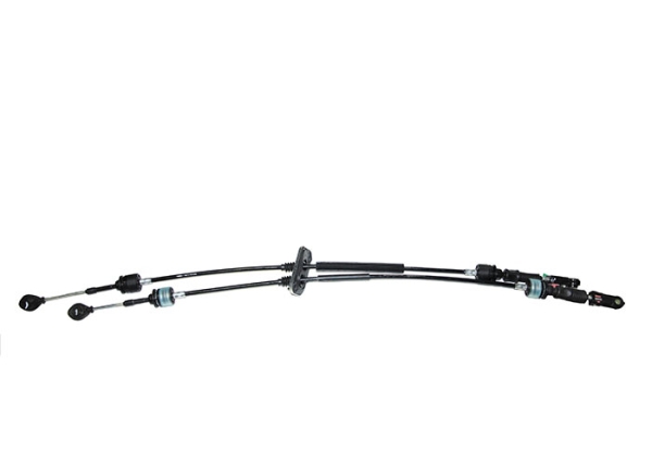 Тросы механизма переключения передач Г-ль-Next ЦМФ 5-ст. (к-т 2шт) "Авторг"