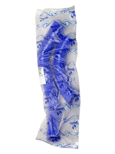 44 Патрубки радиатора 3302 (дв.Cummins) 2шт. силикон до 2012 г.ТехноПартнер