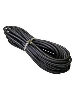 Шланг подкачки колес (в сборе) L-22 м (Ø 6мм) без оплетки