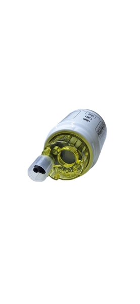 Фильтр топливный грубой очистки (элемент) с отстойником (Аналог MANN FILTER PL270) DZC