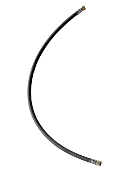 Шланг РВД d-12 L-1250 (г-22 М18х1,5) Балаково