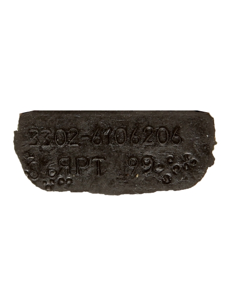 Буфер двери (передней) стопора-ограничителя Г-ль