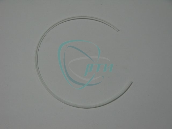 44 Кольцо D142,7 (фторопласт) ЯМЗ