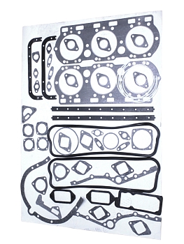 Прокладки дв. ЯМЗ-236 ст. обр. (полный)
