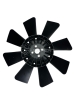 Крыльчатка двигателя Г-ль (8 лопастей)