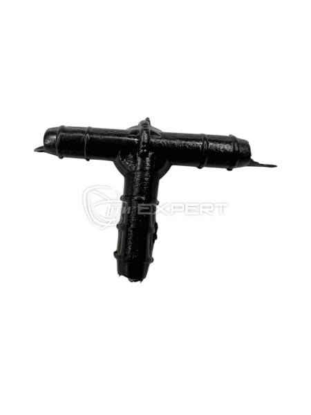 Тройник трубки омывателя ВАЗ,, УАЗ