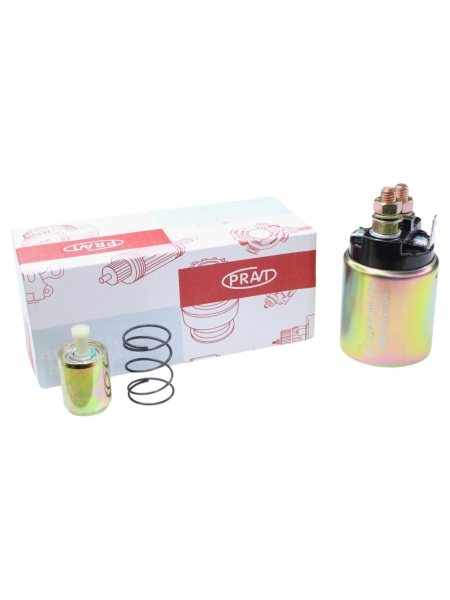 Реле стартера (втягивающее) дв. Cummins ISF 2.8 Г-3302 (для редукт. ст. 5266969, 5295576, 5311304)