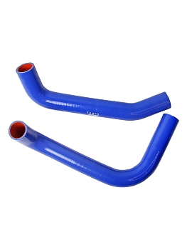 Патрубки радиатора 3302 (УМЗ Бизнес дв.4216 ЕВРО-4) 2шт. СИЛИКОН