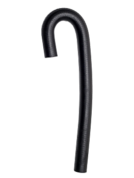 Патрубок отопителя ГАЗель Бизнес дв.Cummins ISF 2.8 подводящий (d 20мм) 2246-531 ВПТ