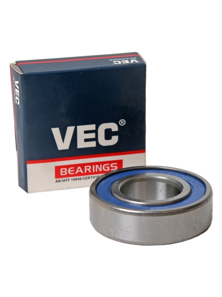 Подшипник 180205 (6205 2RS) пер.вала КПП ЗИЛ,КАМАЗ,вала коленчатого 245 дв VEC