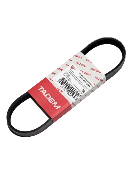 Ремень 698 (поликлин.) генератора 2108, 2109, 2113-2115 8кл БРТ