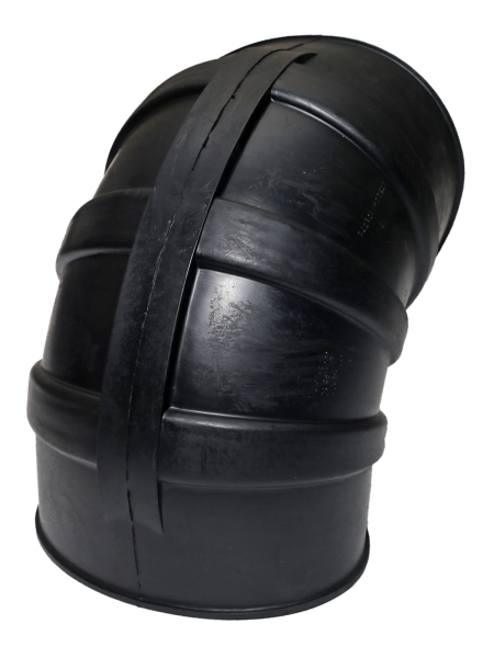 Патрубок КАМАЗ-ЕВРО угловой фильтра воздушного БРТ