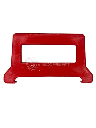 Заглушка (боковина) бруса "Вал-й", Г-ль NEXT