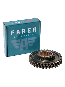 Шестерня 2 передачи Г-53, 66, 3307, 3308 КПП-4