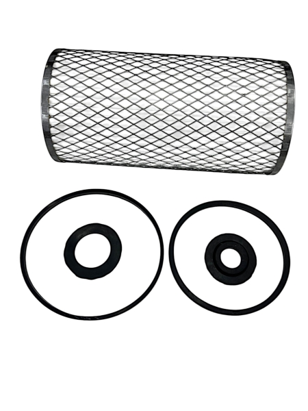 Фильтр масляный дв 511, 513, 523, 524 (к-т элемент фильтрующий ЭКОФИЛ с прокладками) ФАРЕР