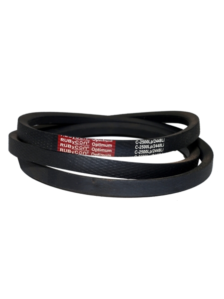 Ремень 2500 (19х14) клиновой Сельхозтехника ЯРТ