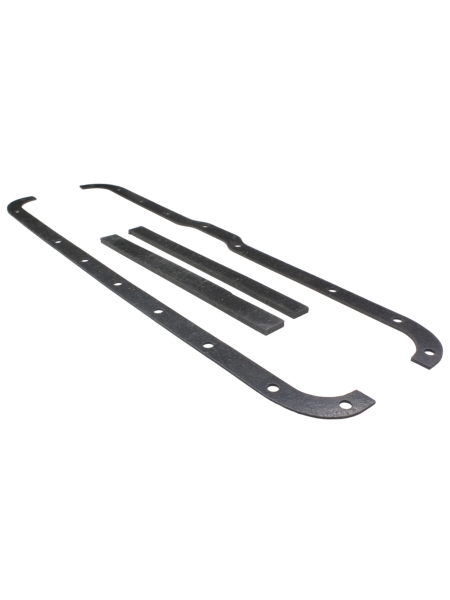 Прокладка масл. картера ГАЗ 52 (резино-пробка) ком. 4шт. ФАРЕР