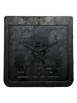 Фартук брызговика УАЗ 452 зад.