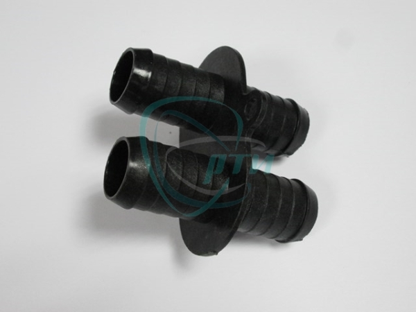 44 Штуцер-соединитель (бинокль) отопителя ГАЗель