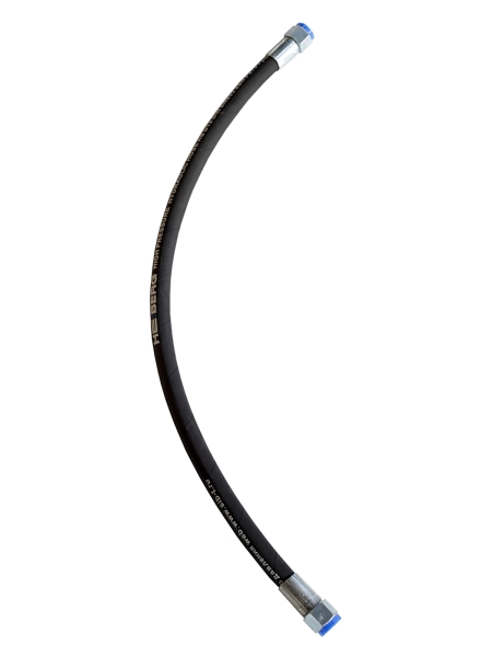 Шланг РВД d-12 L- 770 (г-27 М22х1,5) Балаково