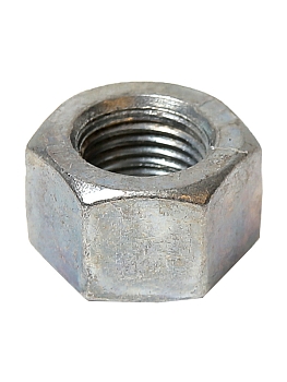 Гайка М12х1,25 крепления шпильки ГБЦ усиленная ЗМЗ-402, 511 цинк