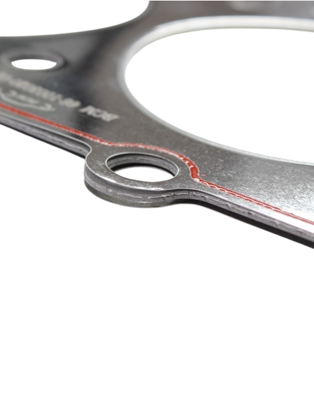 Прокладка головки блока Г-53, 66, 3307 с герметиком усилена (обложена) металлом (к-т 2 шт.) БЦМ