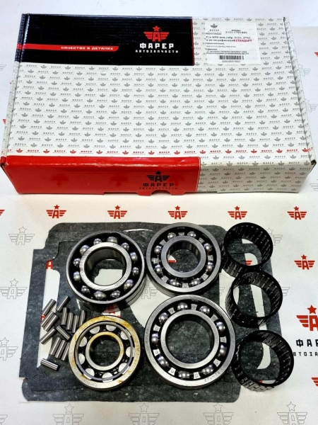 Р/к КПП нов./обр. 3151, 3741 и их модификаций PRO ФАРЕР