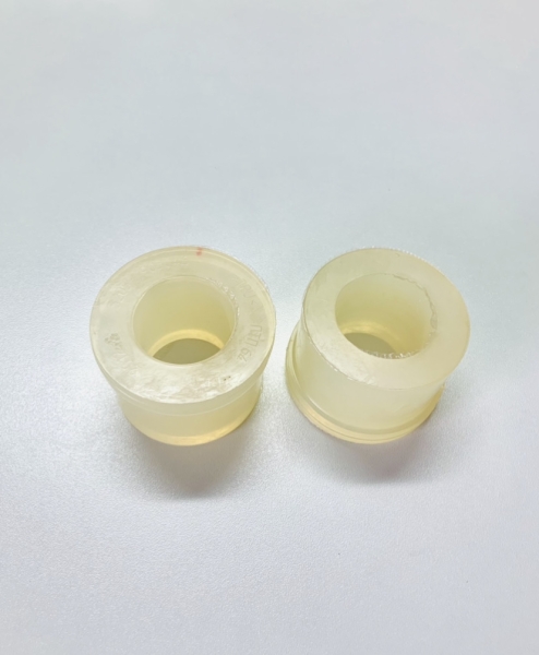 Втулка балансира ПАЗ (полиуретан) (бел)