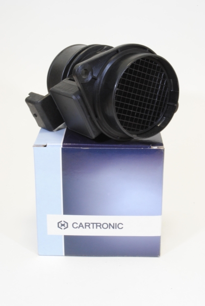 44 Датчик массового расхода воздуха (ДМРВ) ГАЗ,УАЗ, ЗМЗ-405,406,409 с МИКАС 11 (Cartronic)