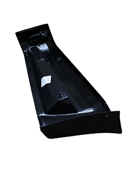 Накладка заднего бампера Пикап лев.