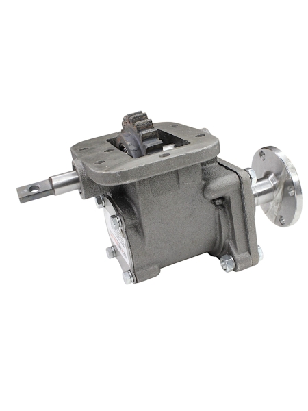 Коробка отбора мощности водовоз /фланец/(короткий шток) (5-ти КПП) Г-3309(08)